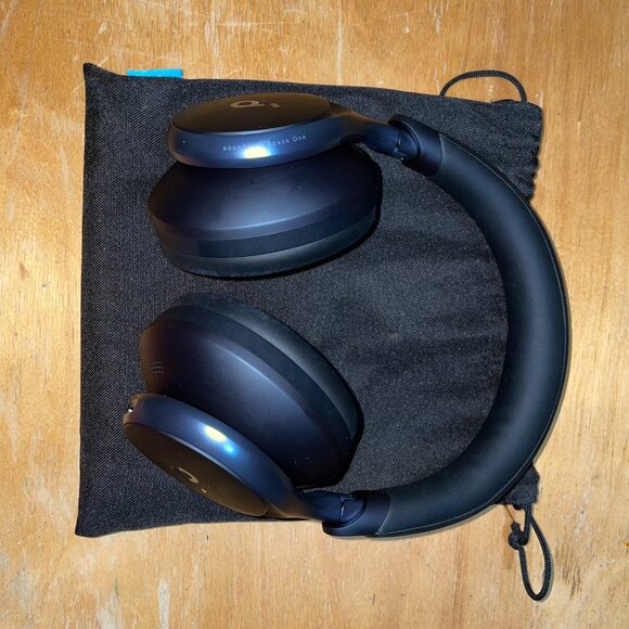 Soundcore by Anker Space One Over-Ear Sound Isolating Bluetooth Headphones - Picture 2 of 4